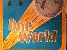ONE WORLD THE MOVEMENT RARE NIGERIAN AFRO FUNK LP