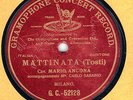 Mario ANCONA - Mattinata (Tosti)