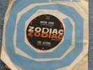 THE ACTION - NEVER EVER - MODBEAT  ZODIAC NEW ZEALAND 45 7