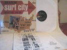 JAN & DEAN..Surf City..ORG '63 STEREO HOT ROD SURF SHRINK GORGEOUS 