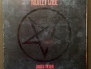 Motley Crue - Shout At The Devil ORIG 1st Pressing Vintage Vinyl LP - Last tour