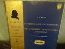 Isolde Ahlgrimm Bach Philips Minigroove ED.1 FREE SHIPPING