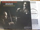 SAX 2411 Brahms Violin Concerto / Oistrakh / Klemperer B/S