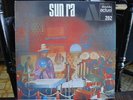 Sun Ra ..Solar Myth Approach Vol 1 & 2...BYG Actuel 202 Japan press