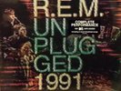 R.E.M. Unplugged MTV 1991 vinyl 2lp REM