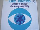 Cuby + Blizzards Window of my eyes Dutch 7 inch beat, blues, garage, progressive