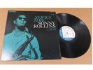 Sonny Rollins Newk's Time Stereo Blue Note Vinyl LP Near Mint Free Shipping