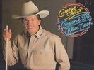 GEORGE STRAIT -- Three classic, near mint vinyl 1980s LPs for one low price