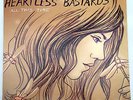 HEARTLESS BASTARDS - All This Time Vinyl LP Record  Excellent  Hard To Find OOP?