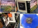 MEGADETH-YOUTHANASIA-BLUE VINYL 1st PRESS BLUE VINYL LP UK 1994 original 
