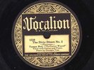 BLUES 78 Tampa Red Georgia Tom VOCALION 1538 THE DIRTY DOZEN pre-war NICE
