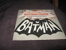 NEIL HEFTI Batman Theme with RARE Picture sleeve RCA 47-8755
