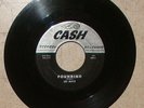 Arthur Lee Maye Pounding, All i want is someone to love 45 RPM Cash bmi 1065 VG+