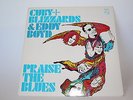 CUBY + BLIZZARDS & Eddy Boyd - Praise the Blues