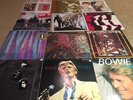 12 X Vinyls / John Cooper Clarke / David Bowie / Morrissey / The Beat / Lush /