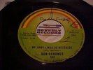 Northern Soul 45 Don Gardner Tru-Glo-Town 501  