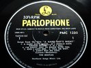 BEATLES A HARD DAYS NIGHT  UK Y&B EX MONO TOP AUDIO 1st Press    