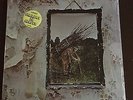 Led Zeppelin IV Vinyl LP Original First US Shrink Near Mint, ZOSO, Monarch