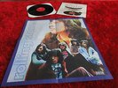 ROLLING STONES   ? LET IT BLEED ?  TOP ZUSTAND    GERMAN DECCA & MEGA POSTER