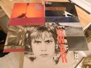 5x U2 VINYL ALBUMS RATTLE & HUM THE JOSHUA TREE THE UNFORGETTABLE FIRE WAR