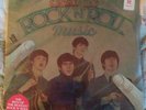NEW RARE BEATLES ROCK N ROLL MUSIC  2 VINYL FACTORY SEALED 1976 LENNON MCCARTNEY