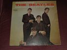 BEATLES   1964 Introducing the Beatles -Vee Jay 1062 REAL Oval Logo Version 1