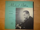 Michael RABIN - Paganini / Glazounov Concerto (Angel 35259) Dowel Spine
