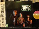 CREAM / FRESH CREAM 1967 1st USA Stereo SD33-206 NM vinyl Eric Clapton