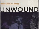 Orig '94 UNWOUND New Plastic Ideas LP + Insert EX Kill Rock Stars 90's Indie