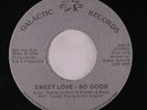 BOBBY BOWENS & SHADES OF MAGIC: Sweet Love, So Good / Scratch It 45 Soul