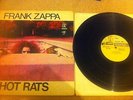 FRANK ZAPPA-HOT RATS LP/REPRISE/STEREO/1969/RSLP 6356/NICE COPY/PROGRESSIVE ROCK