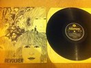 THE BEATLES-REVOLVER LP/ PARLOPHONE/MONO FLIPBACK COVER PRESS/PMC 7009/1966/