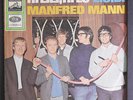 MANFRED MANN: Hi Lili, Hi Lo / L.s.d. 45 (Germany, PS, promo tol) rare Rock & P