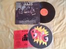 BANG 2xLP lot: S/T (original) & Mother/Bow to the King (picture disc) LPs psych