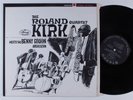 ROLAND KIRK QUARTET Meets Benny Golson Orchestra MERCURY LP NM