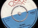 FREDDIE NOTES & RUDIES/SKINHEAD REGGAE/DUKE 45/THE BULL - THE RIVER BEN COME UP