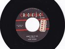 RARE NORTHERN SOUL ORIGINAL - PEARL WOODS - DON'T TELL IT ALL