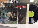 GRAND FUNK: Survival, Capitol Records, 1st, Pictures, OOP LP
