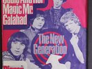 NEW GENERATION: Sadie And Her Magic Mr. Galahad / Digger 45 (Germany, PS) Rock