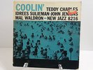 Teddy Charles 'Coolin’  New Jazz NJLP 8216 MONO RVG DG Mal Waldron 1959