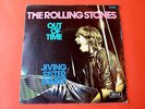 rare SP ROLLING STONES Out of time + 1 DECCA 86509 EX++/EX+++