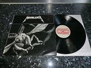 Metallica Disposible heroes Live Lp Loreley 1985 Metal Hammer Festival ORIGINAL