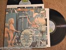 WOODSTOCK Two Baez Hendrix Melanie 2 RECORDs LPs VG