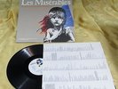 les miserables original london cast double album