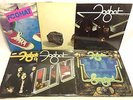 Foghat LP Vinyl Record Lot: Tight Shoes Self Titled Stone Blue Night Shift +++