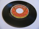 LITTLE CARL CARLTON - COMPETITION AIN'T NOTHIN' / THREE WAY LOVE - BACK BEAT