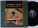 WYNTON KELLY TRIO Undiluted VERVE LP VG++ gatefold