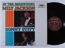 MILT JACKSON & SONNY STITT In The Beginning GALAXY LP NM/VG++ PROMO