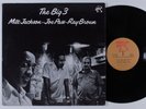 MILT JACKSON/JOE PASS/RAY BROWN The Big 3 PABLO LP NM