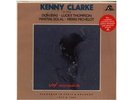 LP Kenny Clarke - in Paris Vol.1 DISQUES SWING 8411..FATS SADI..MARTIAL SOLAL NM